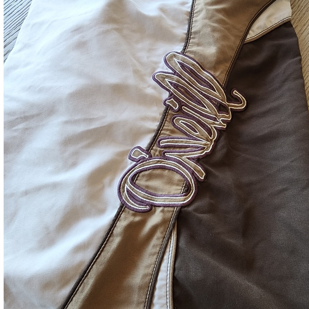 🌊VTG ONeil Board Shorts. Colorblock Surf Trunks, Y2K, Resortwear, coastal Swim